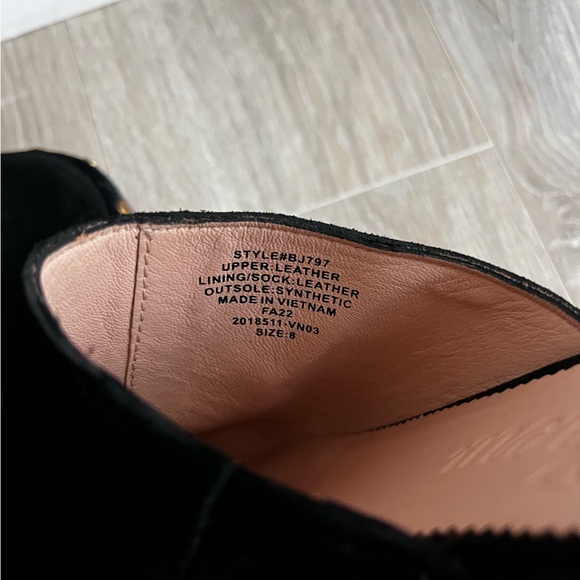 J.Crew Women’s Dakota clogs in suede - Size 8 - Picture 7 of 9